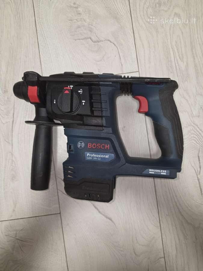 Dewalt makita bosch perforatorius atskelimo plaktu - nuotraukos Nr. 10