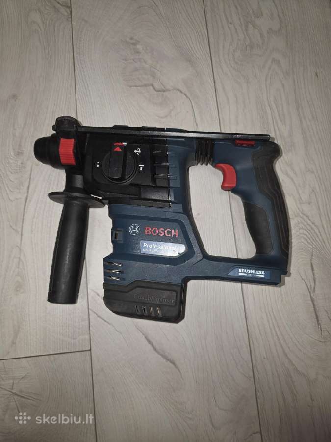 Dewalt makita bosch perforatorius atskelimo plaktu - nuotraukos Nr. 11