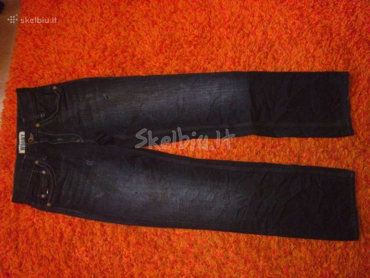 Hilfiger dzinsai | Skelbiu.lt Hilfiger dzinsai