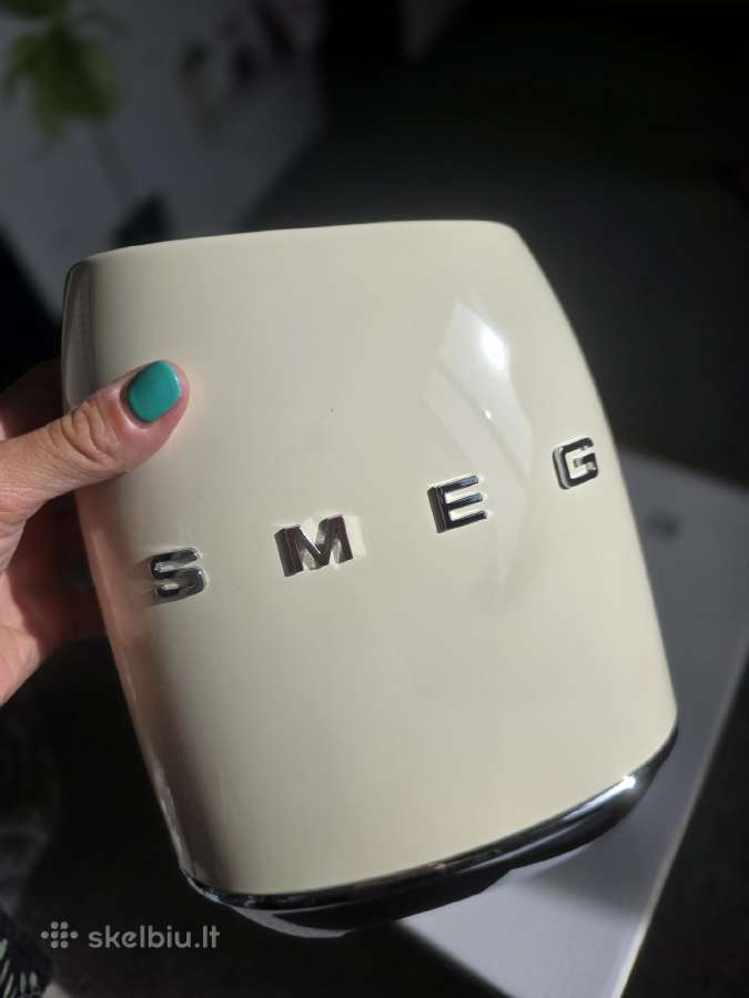 Smeg peilių laikiklis - nuotraukos Nr. 2