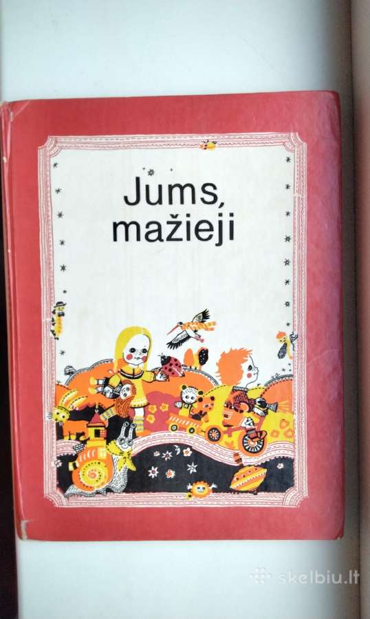 Jums, mažieji (1981), Mažųjų skaitiniai (1986) - nuotraukos Nr. 2