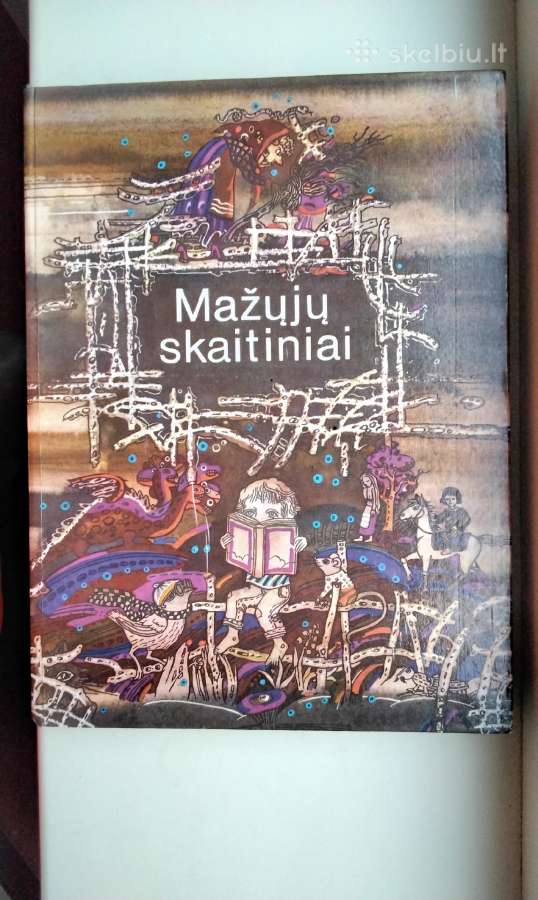 Jums, mažieji (1981), Mažųjų skaitiniai (1986) - nuotraukos Nr. 16