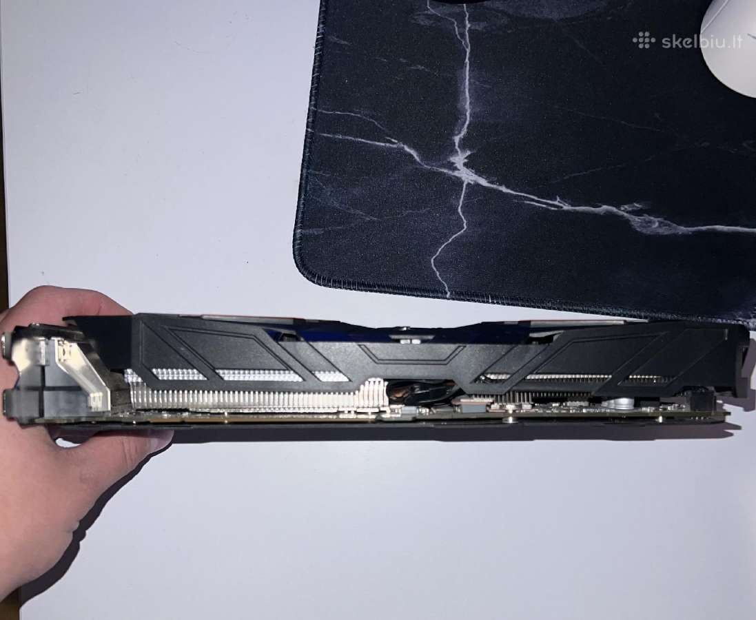 Geforce Gtx 1070 G1 Gaming 8gb - nuotraukos Nr. 2