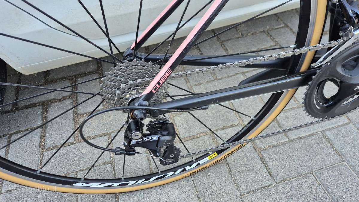 Cube Axial Wls Race Size 50 - nuotraukos Nr. 4