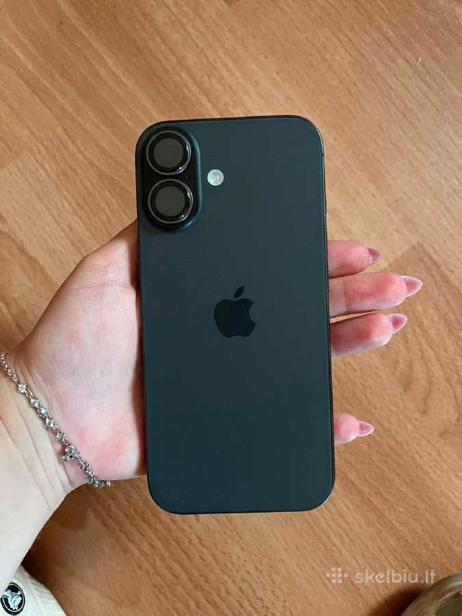 iPhone 17 - nuotraukos Nr. 2
