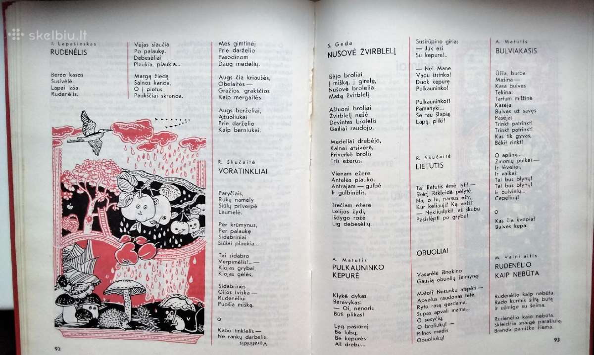 Jums, mažieji (1981), Mažųjų skaitiniai (1986) - nuotraukos Nr. 9