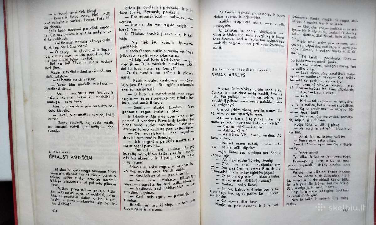 Jums, mažieji (1981), Mažųjų skaitiniai (1986) - nuotraukos Nr. 10