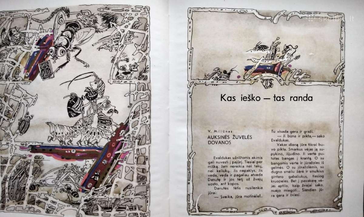 Jums, mažieji (1981), Mažųjų skaitiniai (1986) - nuotraukos Nr. 20