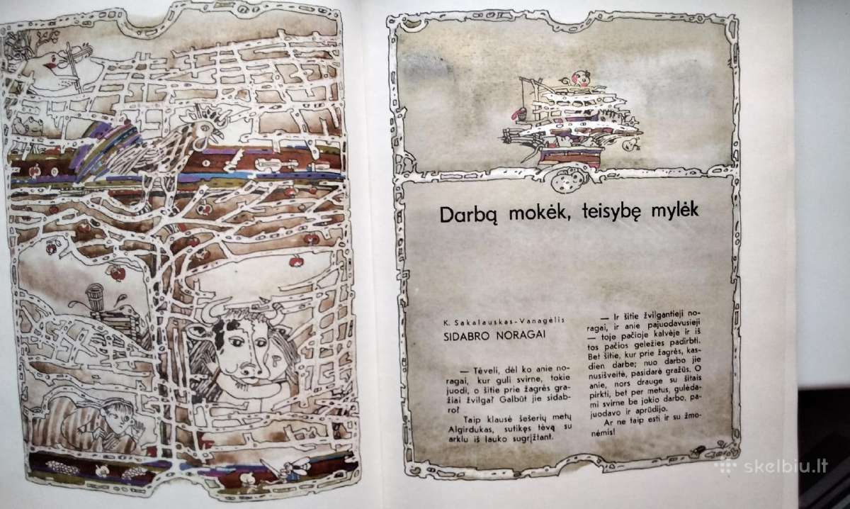 Jums, mažieji (1981), Mažųjų skaitiniai (1986) - nuotraukos Nr. 23