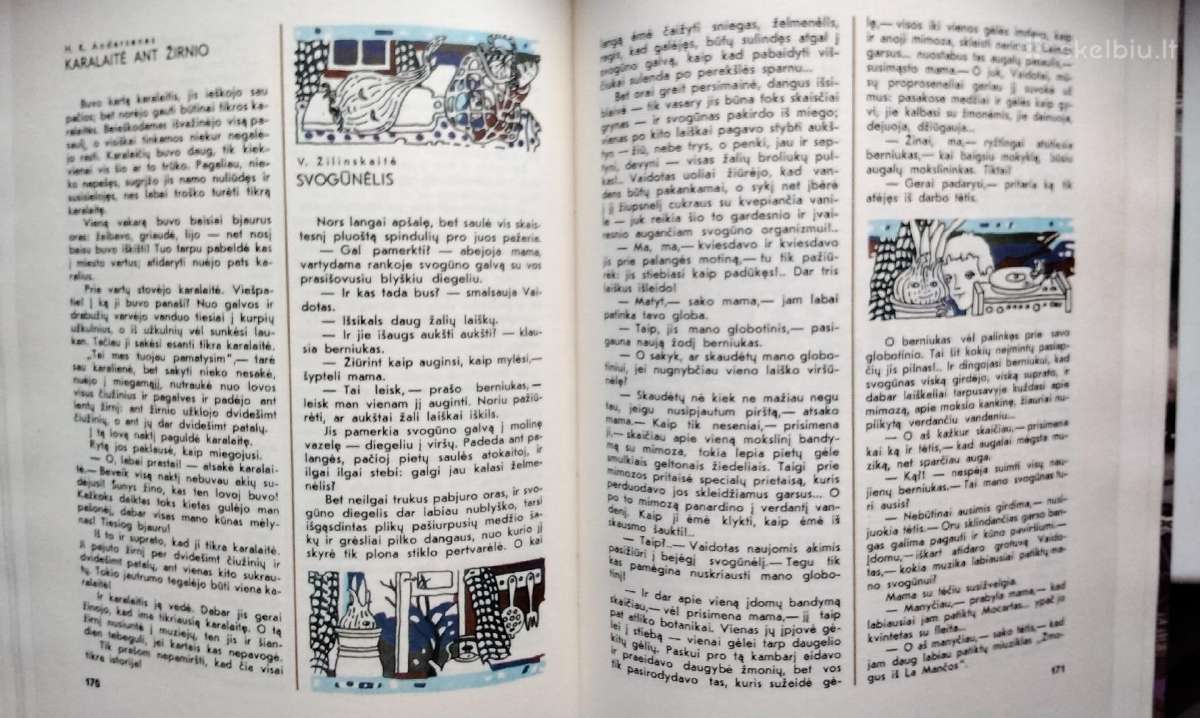 Jums, mažieji (1981), Mažųjų skaitiniai (1986) - nuotraukos Nr. 24