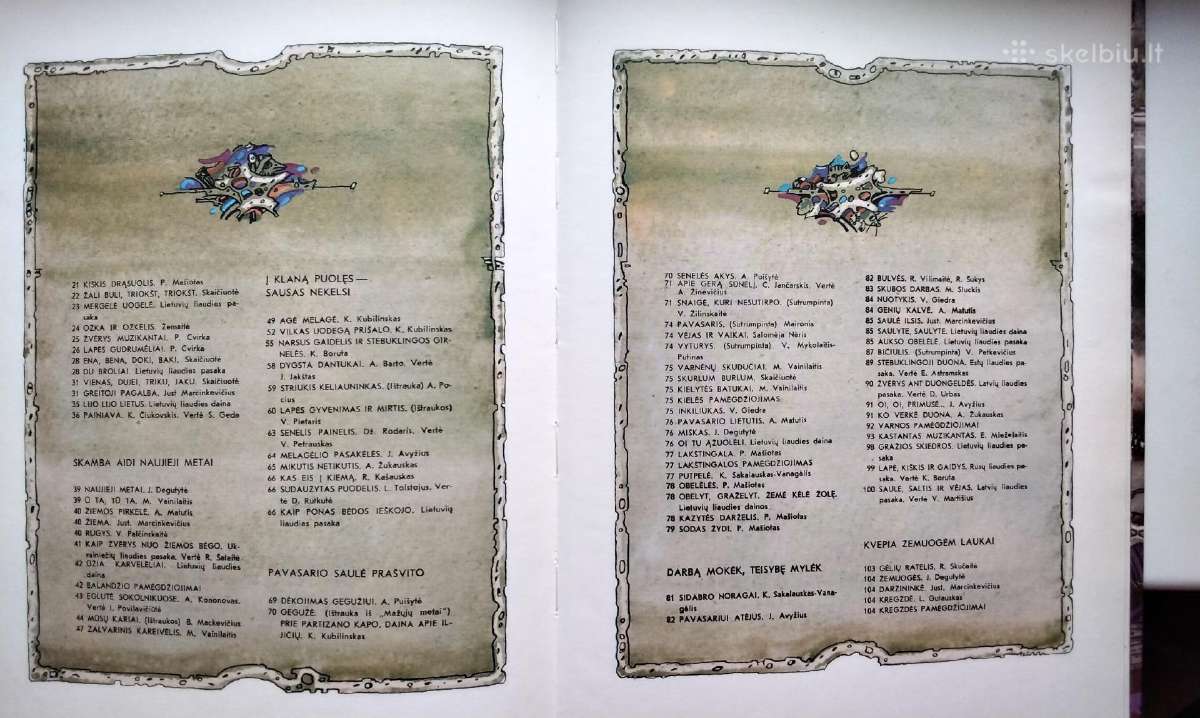 Jums, mažieji (1981), Mažųjų skaitiniai (1986) - nuotraukos Nr. 26