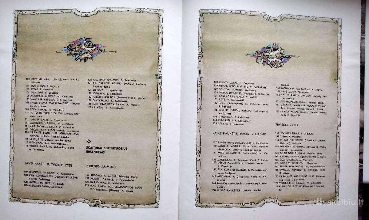 Jums, mažieji (1981), Mažųjų skaitiniai (1986) - nuotraukos Nr. 27