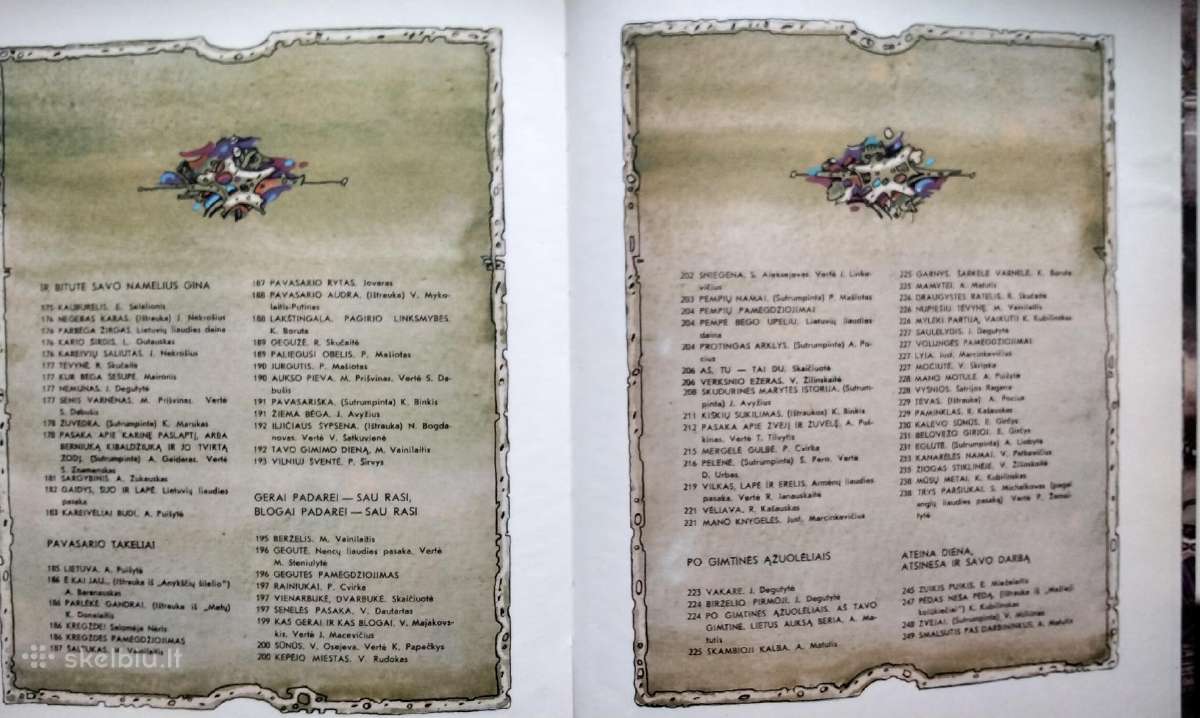 Jums, mažieji (1981), Mažųjų skaitiniai (1986) - nuotraukos Nr. 28