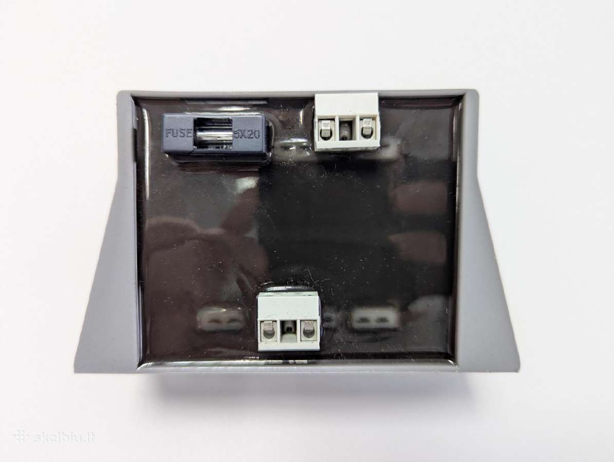 Transformatorius 230v-16,5v 6,06a - nuotraukos Nr. 4