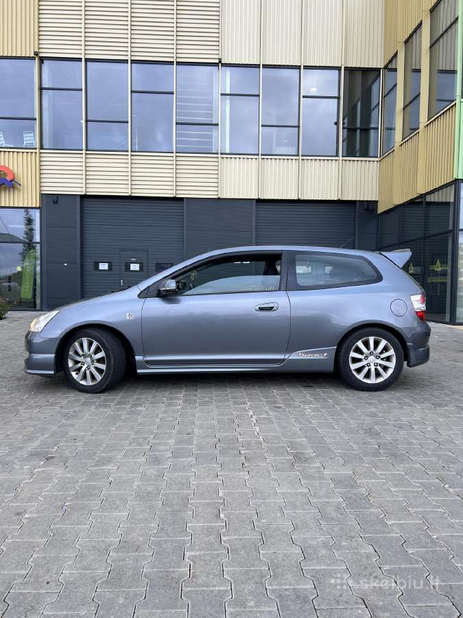Honda civic 2005 sport bar - nuotraukos Nr. 2