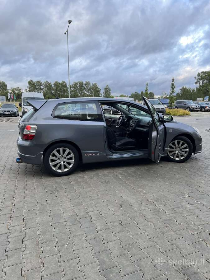 Honda civic 2005 sport bar - nuotraukos Nr. 4