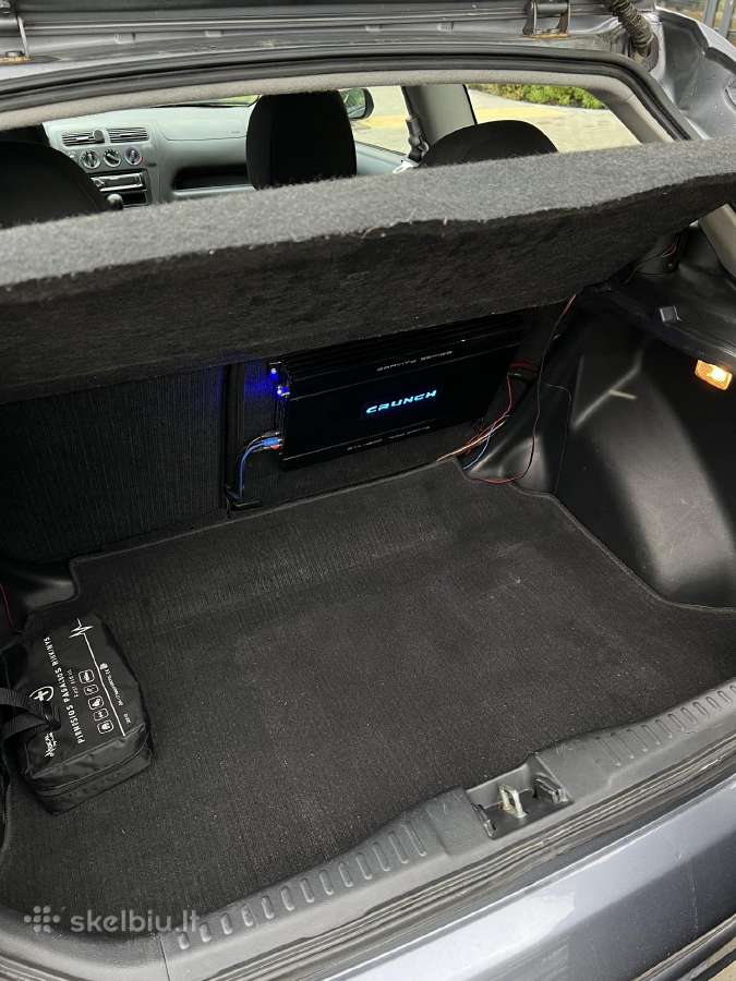 Honda civic 2005 sport bar - nuotraukos Nr. 10