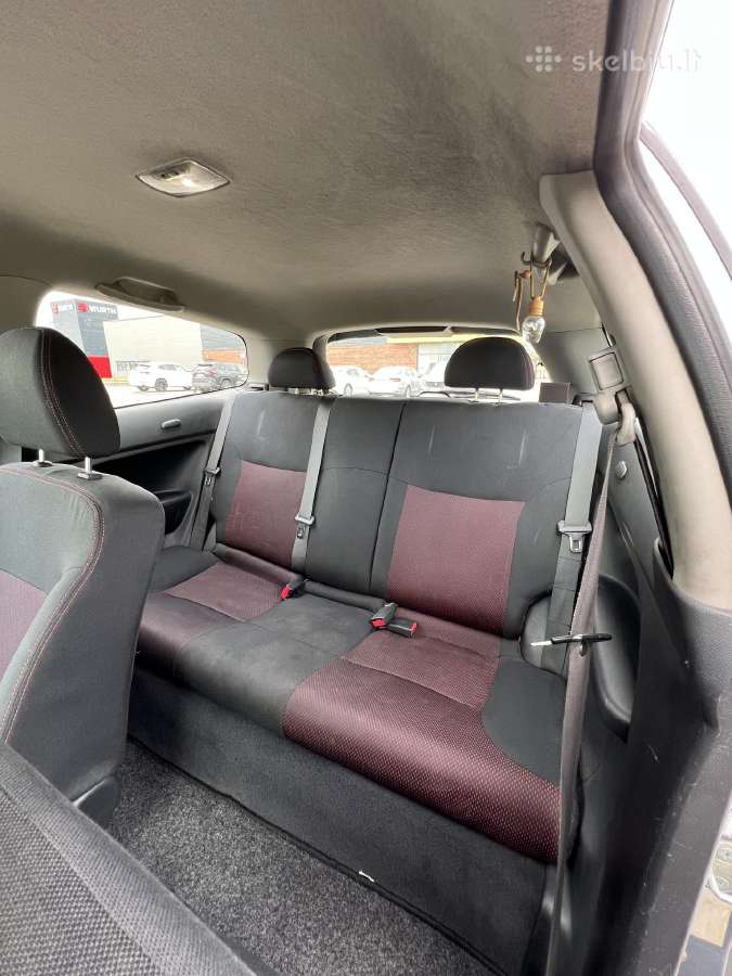 Honda civic 2005 sport bar - nuotraukos Nr. 16