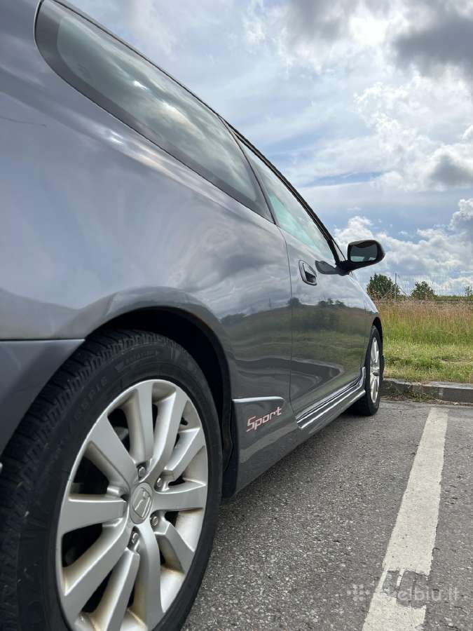 Honda civic 2005 sport bar - nuotraukos Nr. 18