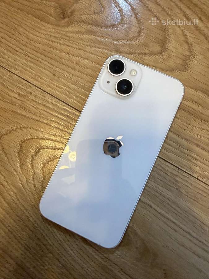 iPhone 14 128gb - nuotraukos Nr. 5
