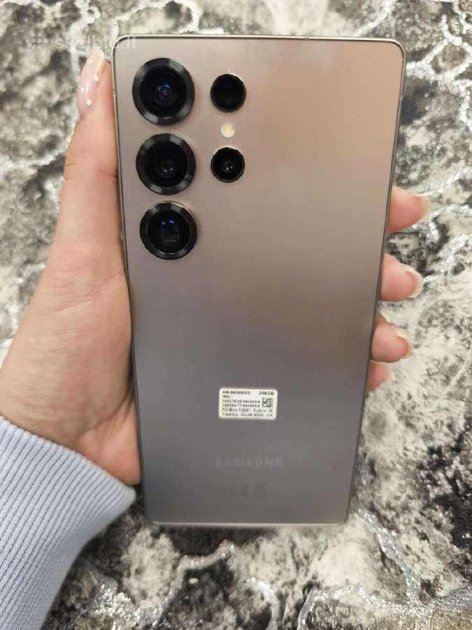 Samsung S25 Ultra - nuotraukos Nr. 3