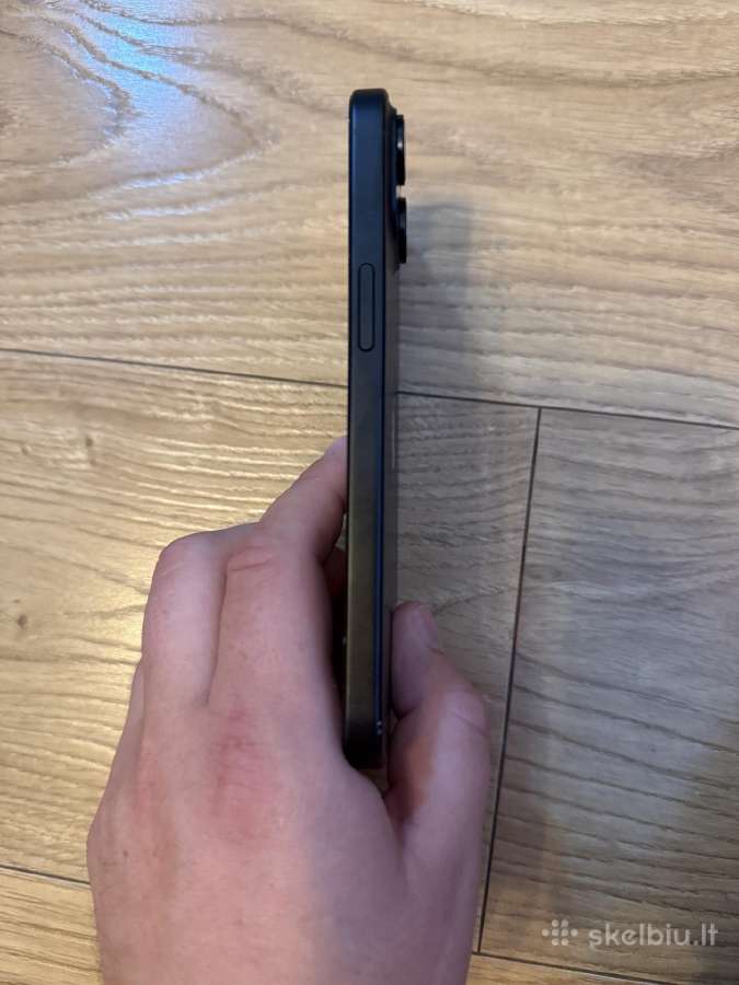 iPhone 15 256gb - nuotraukos Nr. 2