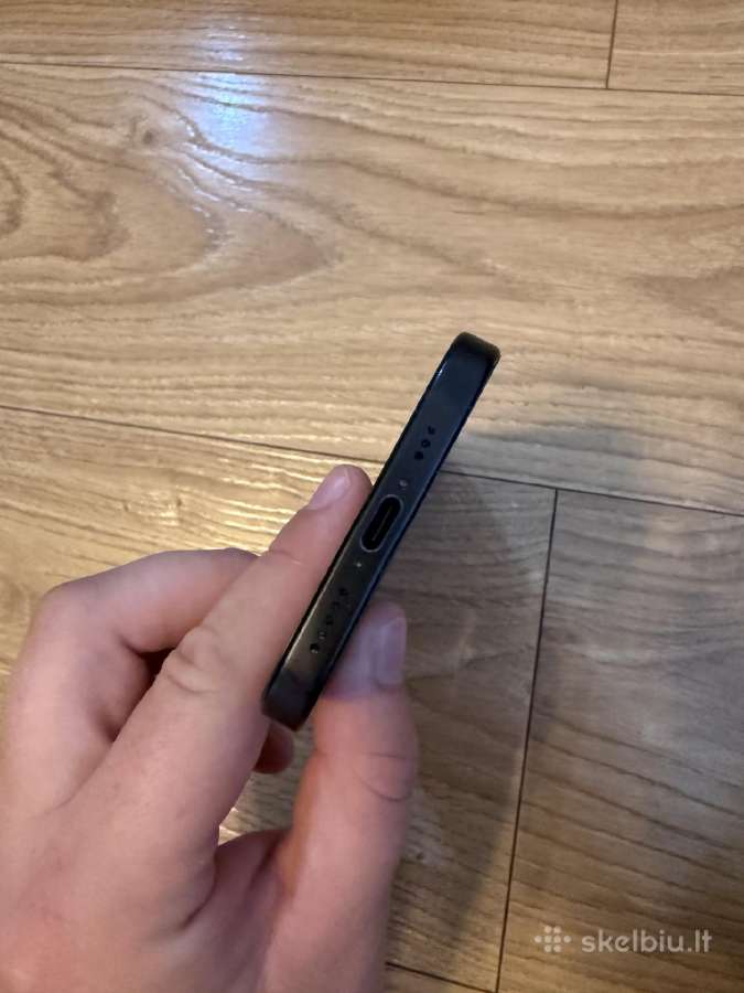 iPhone 15 256gb - nuotraukos Nr. 5