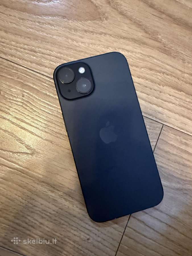 iPhone 15 256gb - nuotraukos Nr. 6