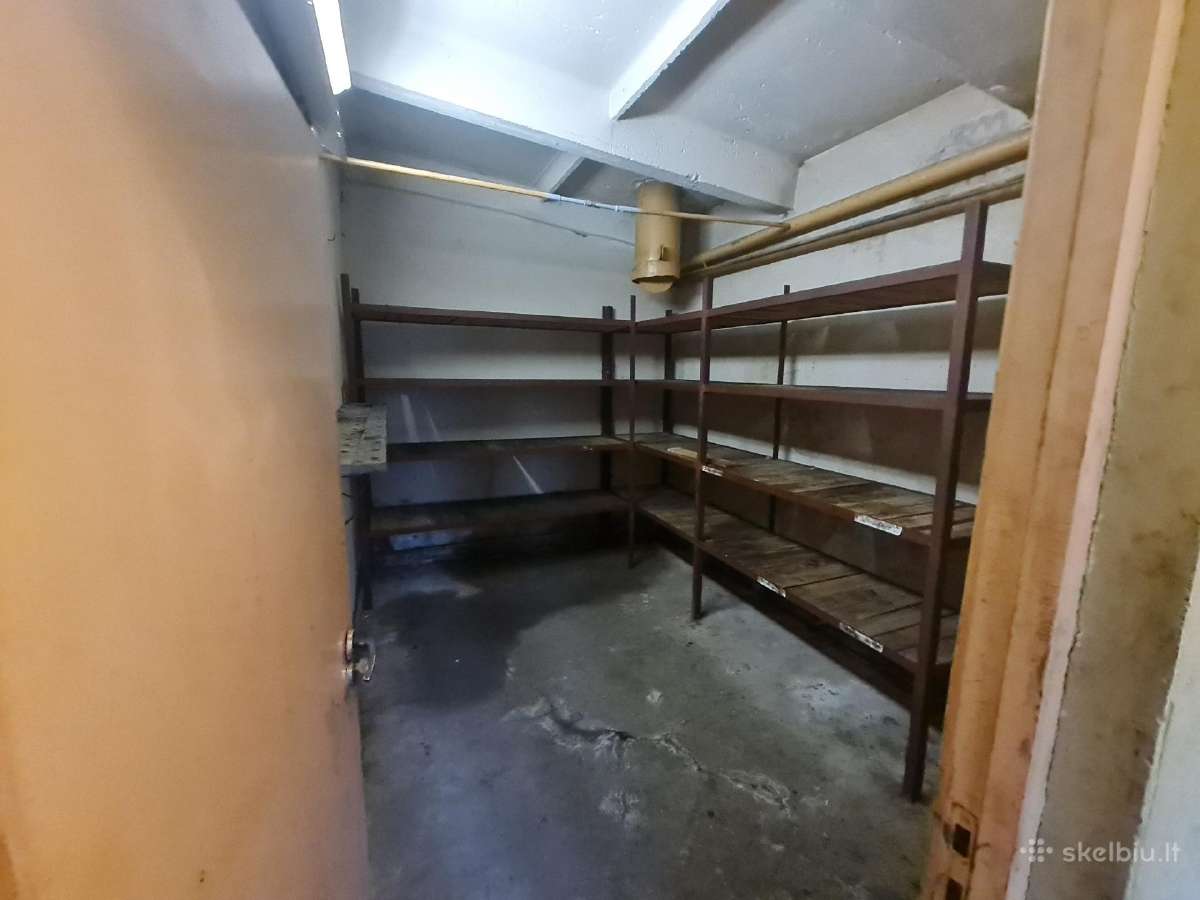 Didelio Garažo nuoma 95m2 Gargždai - nuotraukos Nr. 7