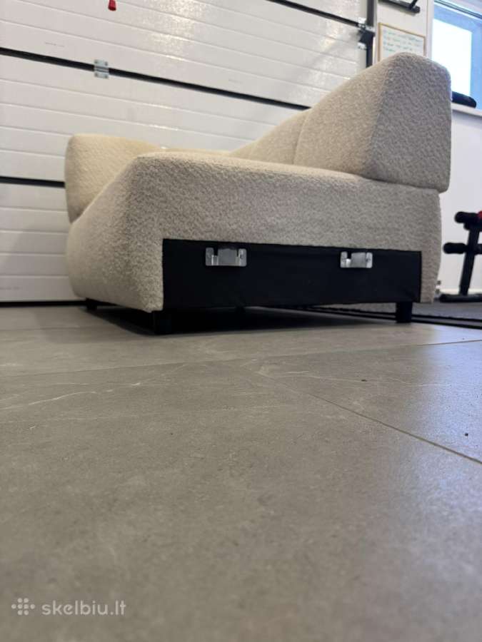 Boucle sofa - nuotraukos Nr. 2