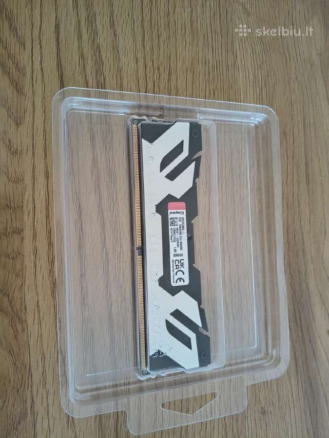 Kingston Fury Renegade Ddr5 16gb 7200mhz - nuotraukos Nr. 3