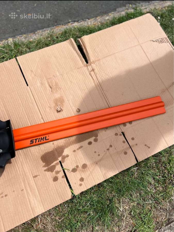 Stihl gyvatvorių žirkles - nuotraukos Nr. 2