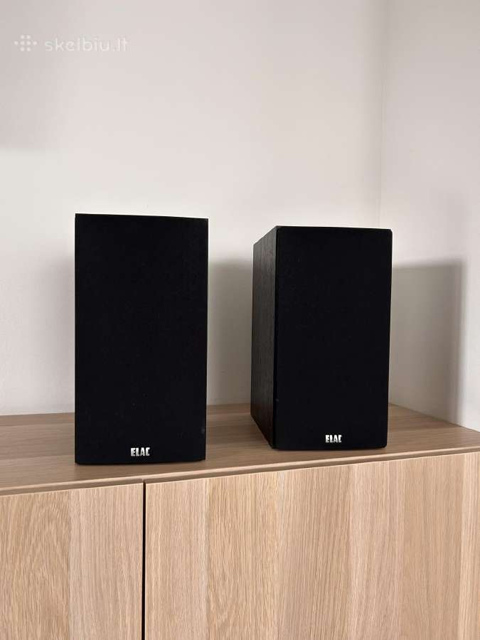 Elac Debut 5.2 Kolonėlės - nuotraukos Nr. 2