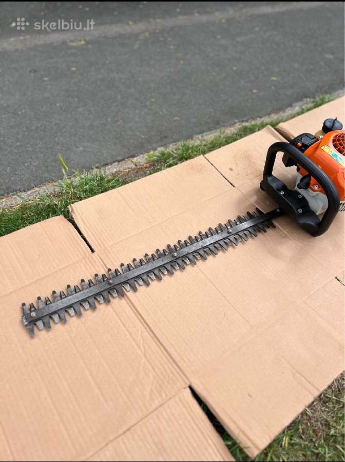 Stihl gyvatvorių žirkles - nuotraukos Nr. 4