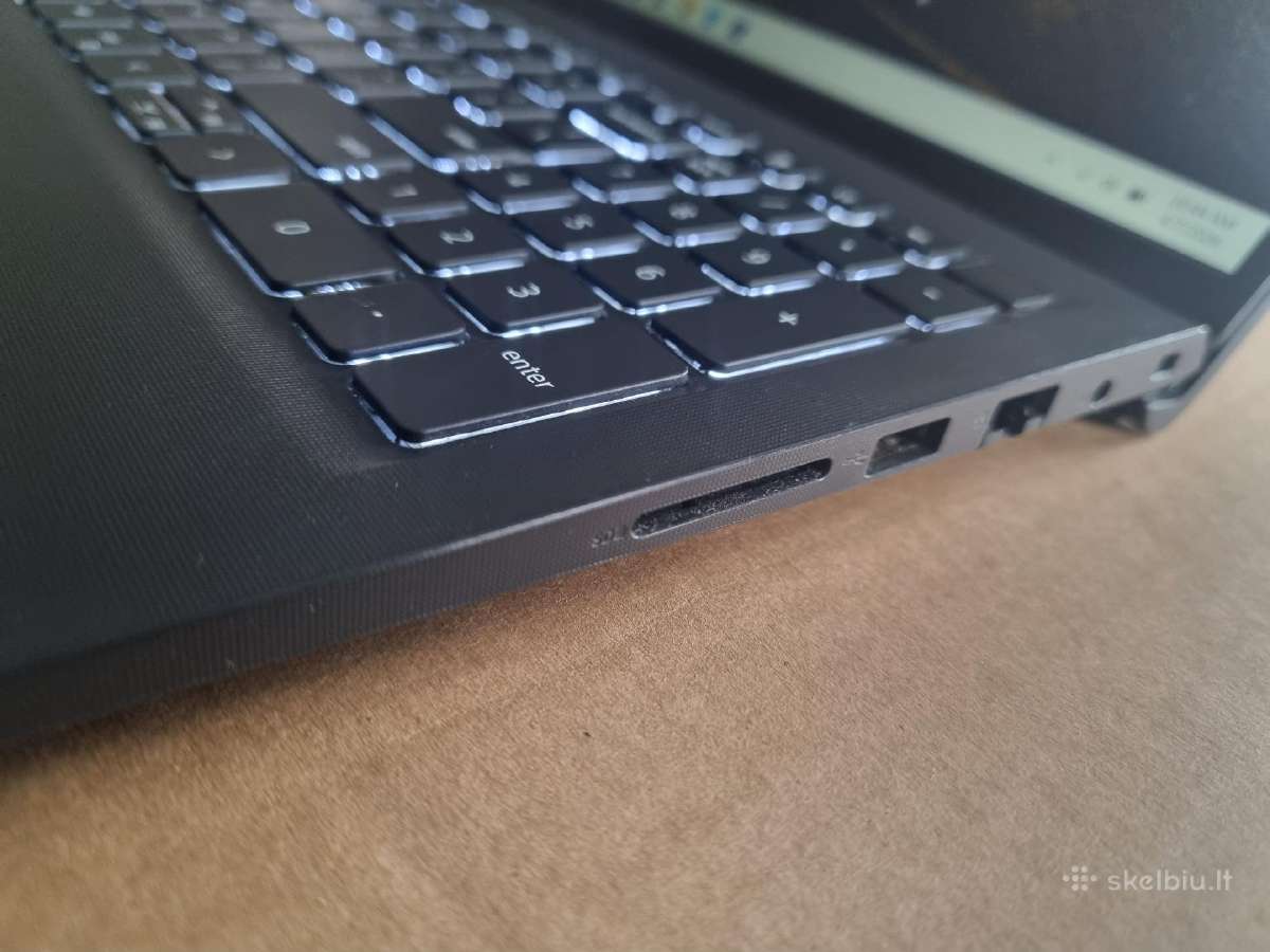 Dell Vostro 3510 - nuotraukos Nr. 4