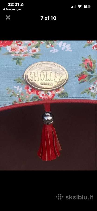 Sholley trolley pirkiniu vezimelis - nuotraukos Nr. 7