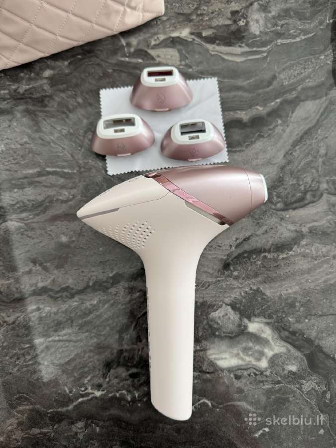 Philips Lumea Ipl 9900 Senseiq - su garantija - nuotraukos Nr. 6