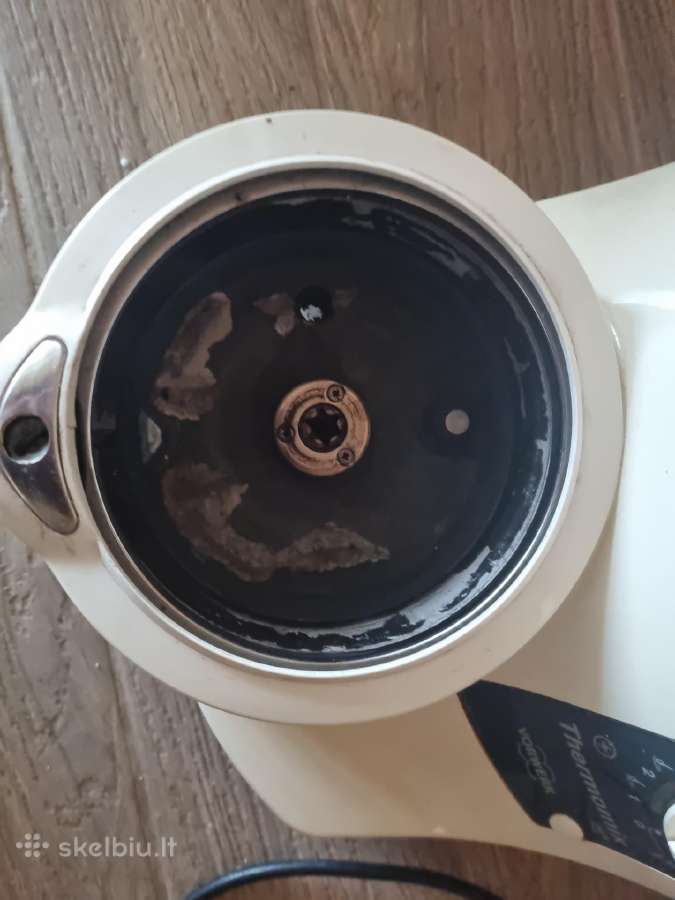 Thermomix Vorwerk 21 - nuotraukos Nr. 2