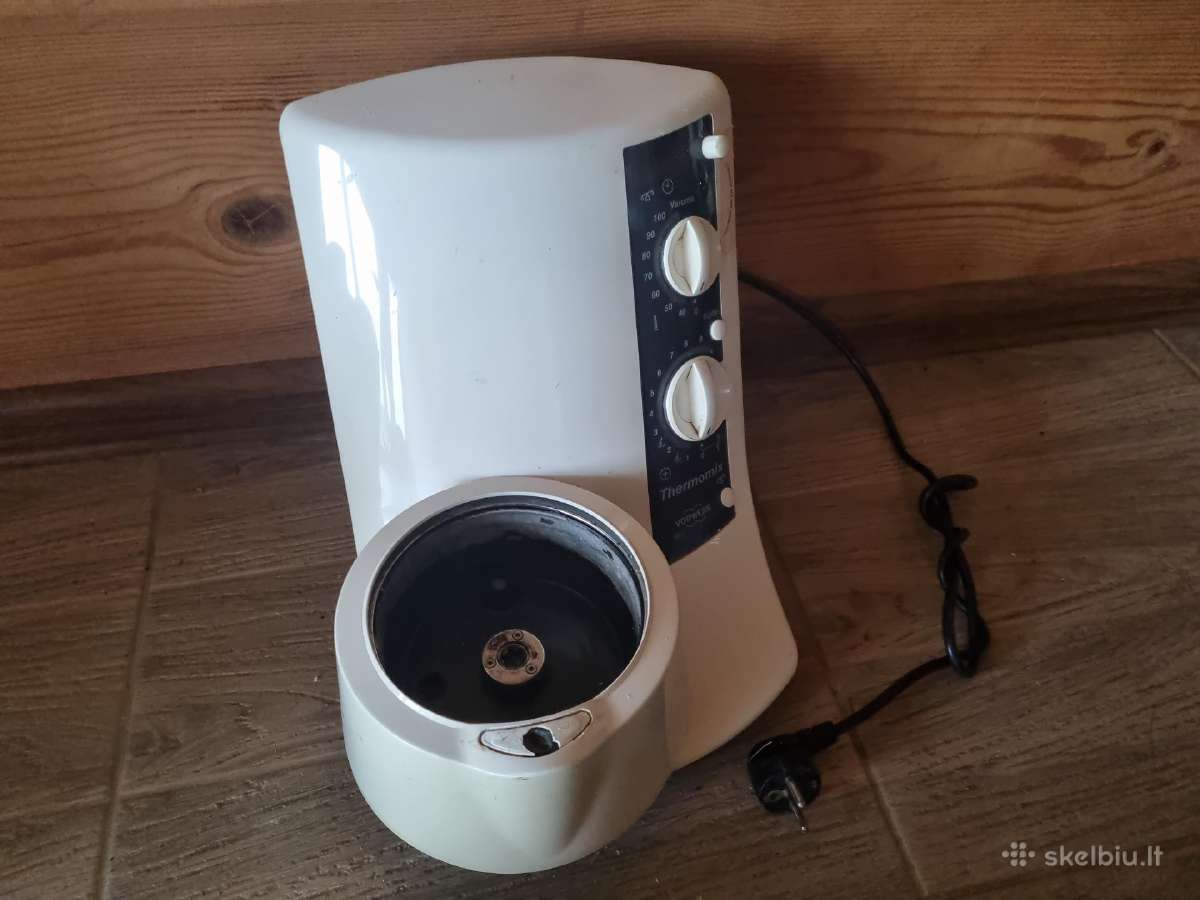 Thermomix Vorwerk 21 - nuotraukos Nr. 6
