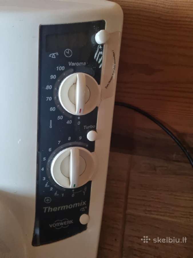 Thermomix Vorwerk 21 - nuotraukos Nr. 8