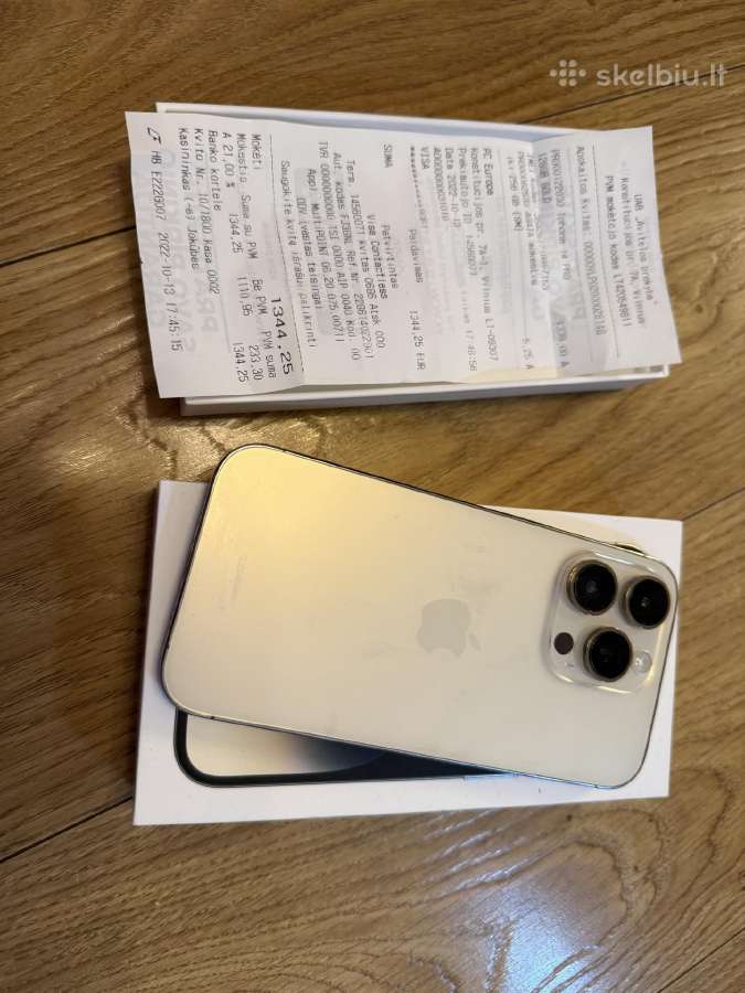 iPhone 14pro 128gb - nuotraukos Nr. 2