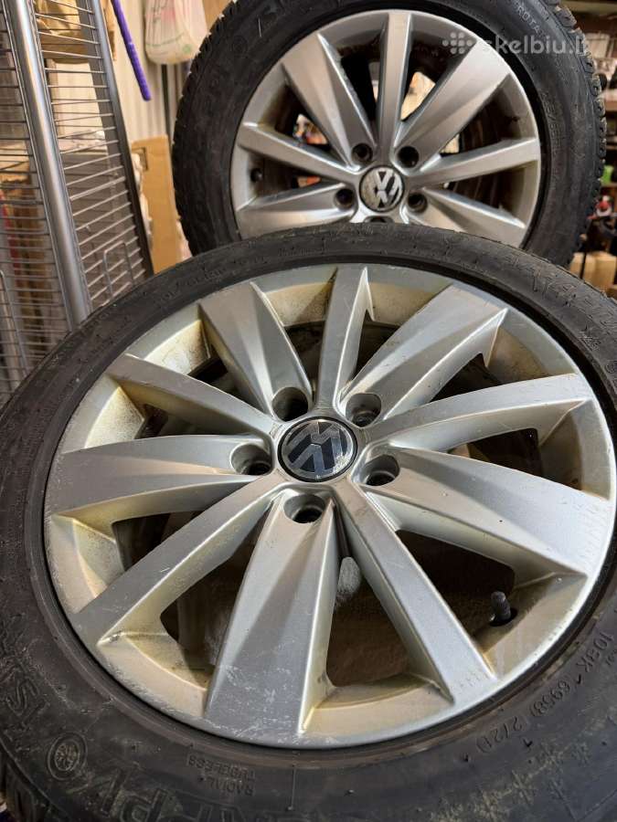 R16 bmw volvo skoda toyota VW - nuotraukos Nr. 20