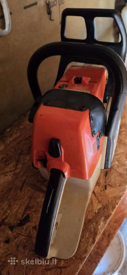 Stihl 036 - nuotraukos Nr. 2