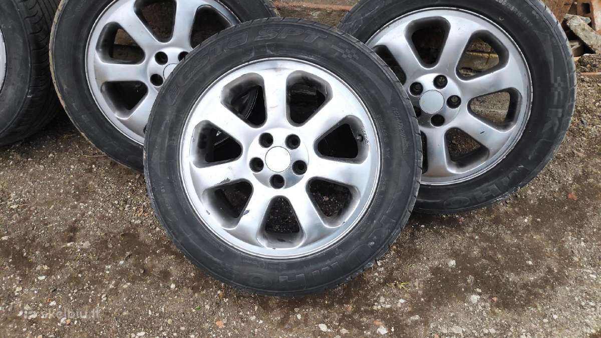 Ratlankiai Seat Toledo, Volkswagen Golf Iv - nuotraukos Nr. 2