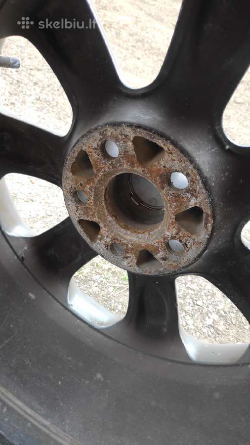 Ratlankiai Seat Toledo, Volkswagen Golf Iv - nuotraukos Nr. 5