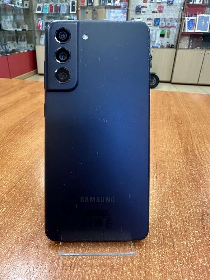 Samsung Galaxy S21 Fe 5G 128 GB (Naudotas) - nuotraukos Nr. 2