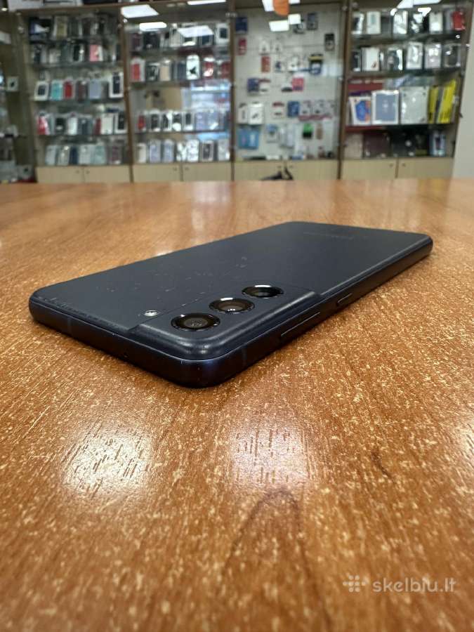 Samsung Galaxy S21 Fe 5G 128 GB (Naudotas) - nuotraukos Nr. 7