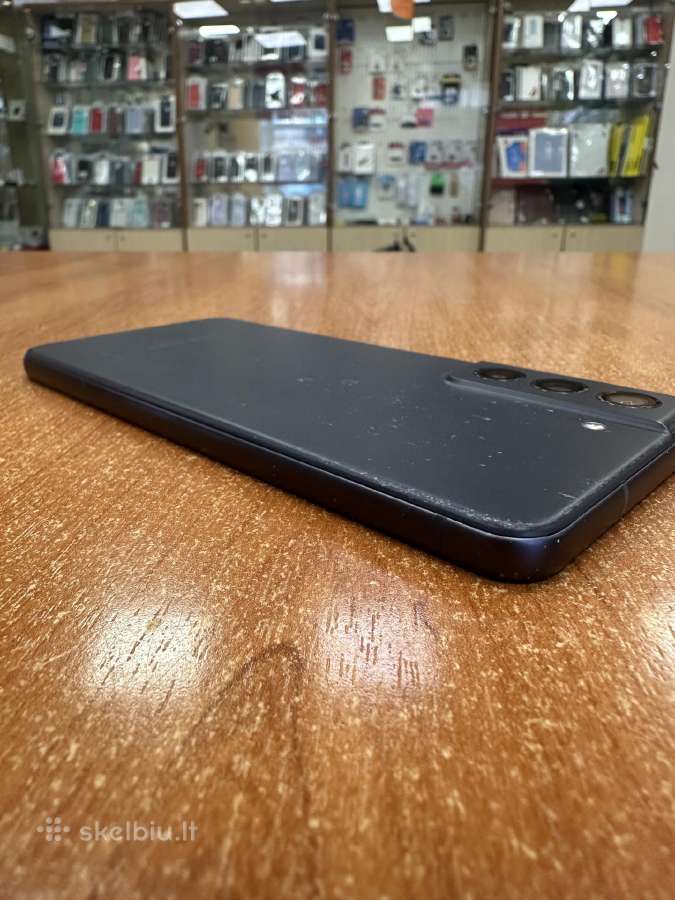Samsung Galaxy S21 Fe 5G 128 GB (Naudotas) - nuotraukos Nr. 8