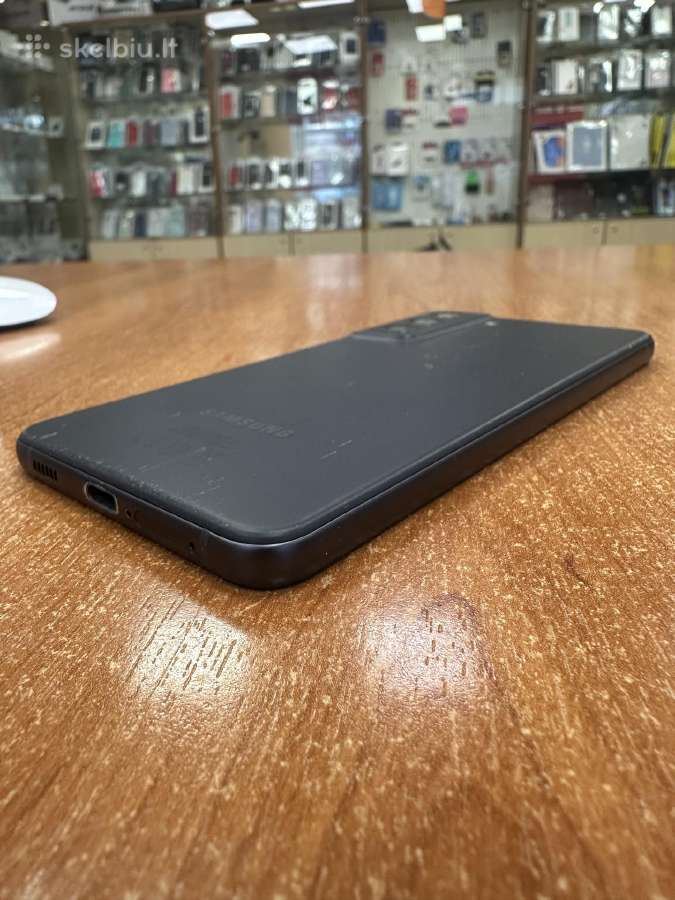 Samsung Galaxy S21 Fe 5G 128 GB (Naudotas) - nuotraukos Nr. 9