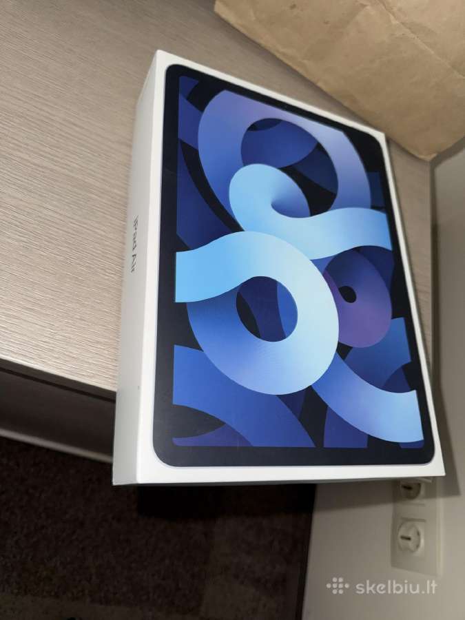 iPad Air 4th generation - nuotraukos Nr. 3